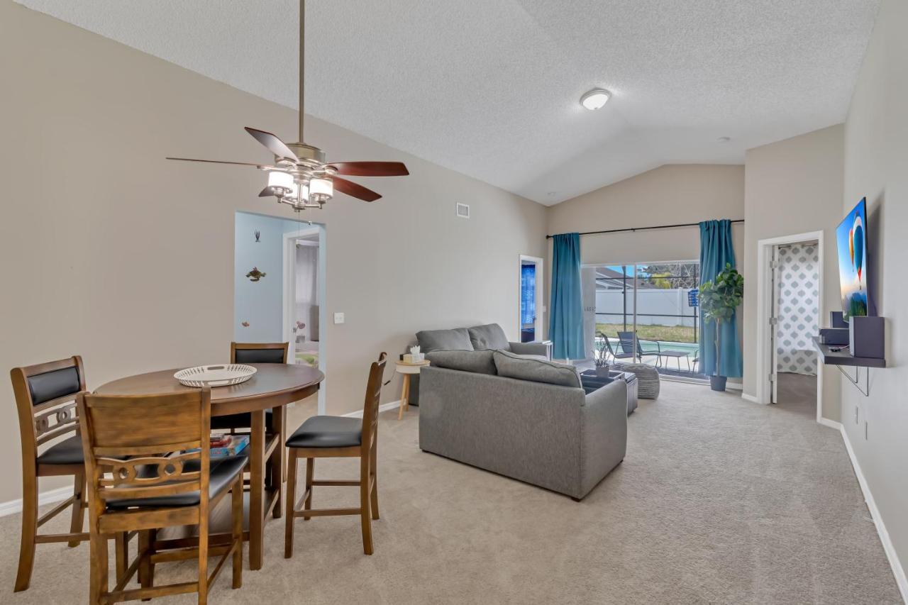 Disney Themed House Free Heated Pool Close Disney 5Br 9Bd أورلاندو المظهر الخارجي الصورة