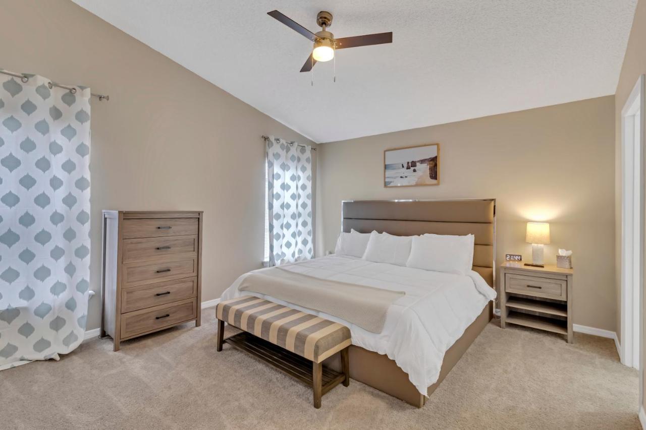 Disney Themed House Free Heated Pool Close Disney 5Br 9Bd أورلاندو المظهر الخارجي الصورة