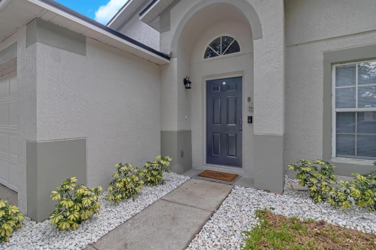 Disney Themed House Free Heated Pool Close Disney 5Br 9Bd أورلاندو المظهر الخارجي الصورة