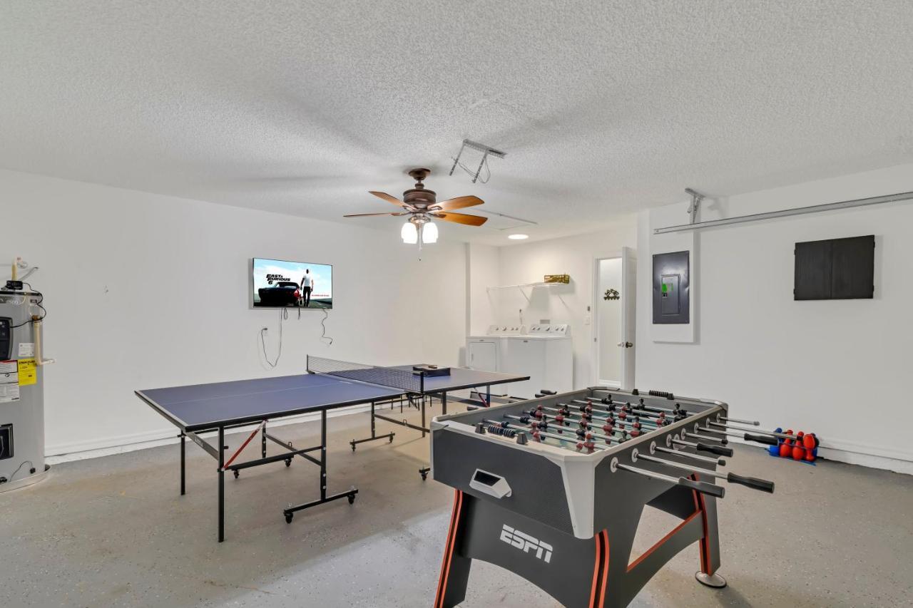 Disney Themed House Free Heated Pool Close Disney 5Br 9Bd أورلاندو المظهر الخارجي الصورة