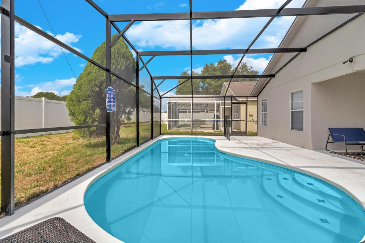 Disney Themed House Free Heated Pool Close Disney 5Br 9Bd أورلاندو المظهر الخارجي الصورة