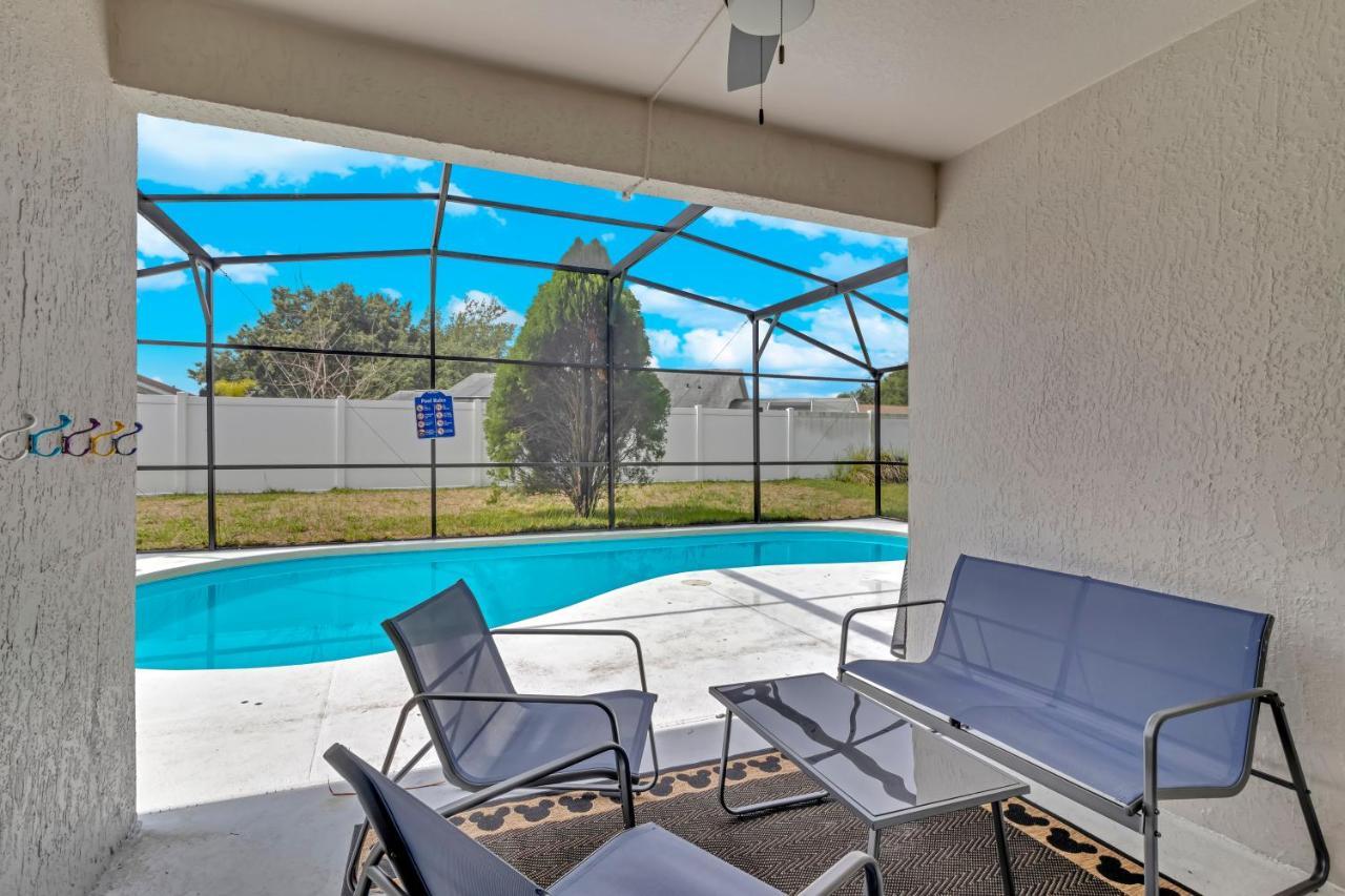 Disney Themed House Free Heated Pool Close Disney 5Br 9Bd أورلاندو المظهر الخارجي الصورة