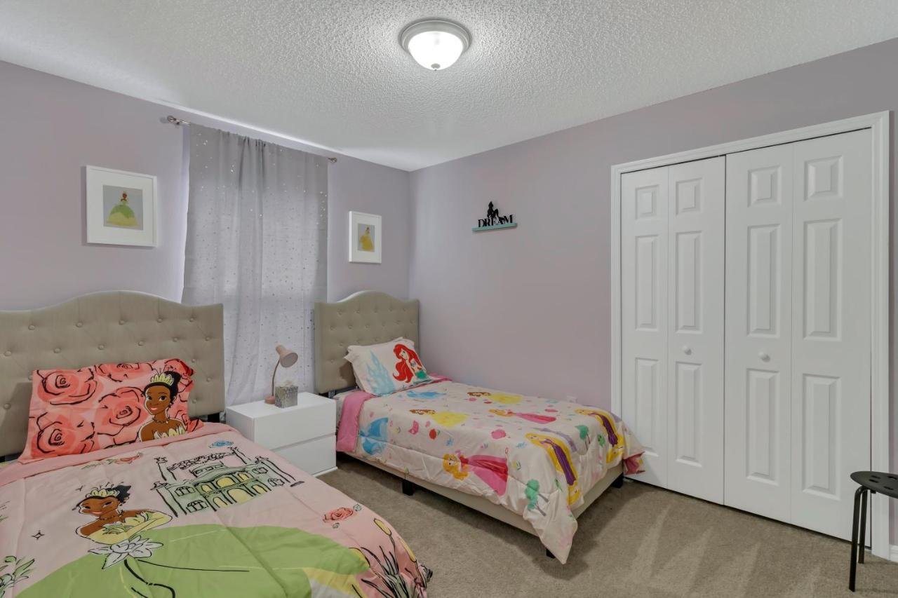 Disney Themed House Free Heated Pool Close Disney 5Br 9Bd أورلاندو المظهر الخارجي الصورة