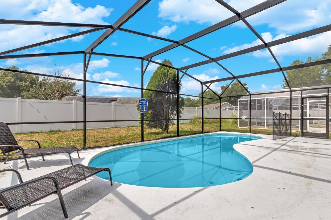 Disney Themed House Free Heated Pool Close Disney 5Br 9Bd أورلاندو المظهر الخارجي الصورة